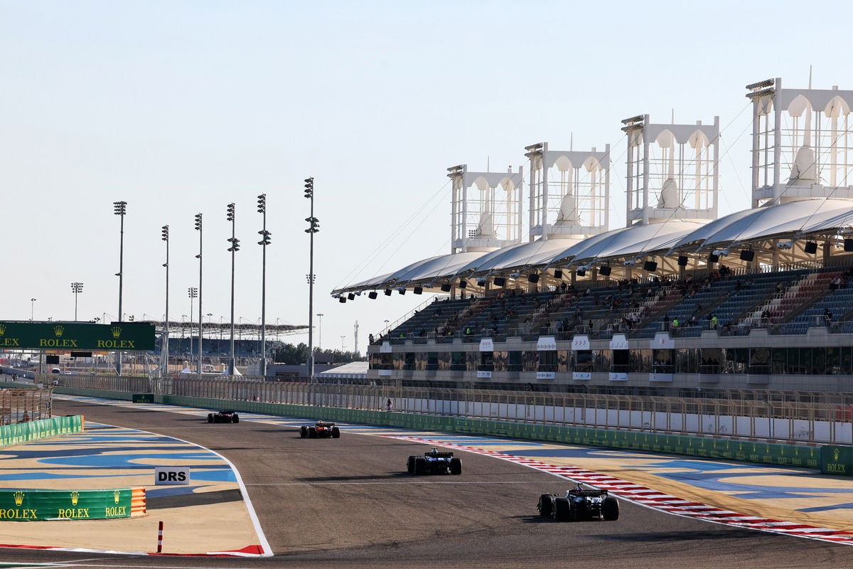 LIVE: 2024 Bahrain Grand Prix