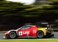 It was the other Arise Racing GT Ferrari with Jaxon Evans and Elliott Schutte that won Race 2 of Fanatec GT at Phillip Island. Image: Daniel Kalisz