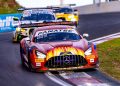 The #75 SunEnergy1 Racing Mercedes-AMG GT3 of Jules Gounon, Kenny Habul, Luca Stolz.