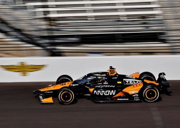 Pato O_Ward - Indianapolis 500 Practice - By_ Paul Hurley_Ref Image Without Watermark_m103933