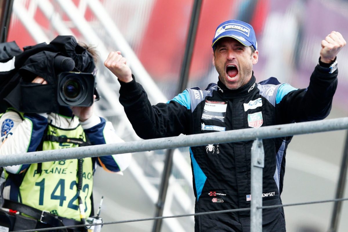 ‘McDreamy’ reveals Bathurst 1000 desire