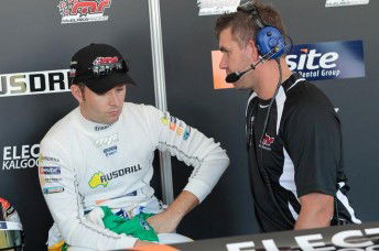 Michael Patrizi pulls pin on chasing endurance drives