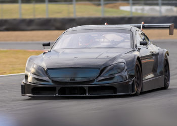 MSR drivers Nick Percat and Cameron Hill will drive a MARC Car in the Bathurst 12 Hour as preparation for the Supercars season-opener. Image: Matthew Paul Photography