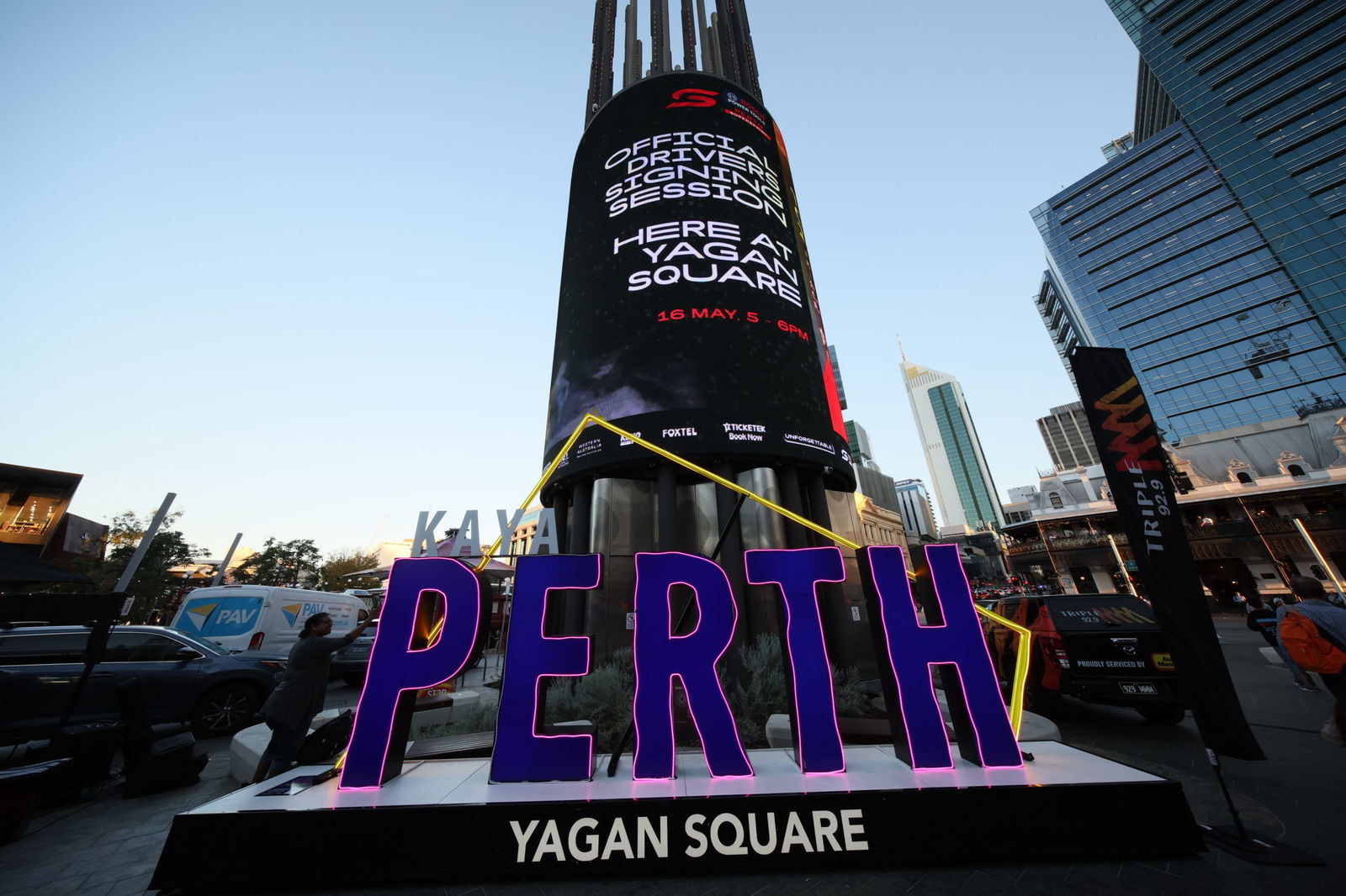 POLL: A Perth Supercars street race