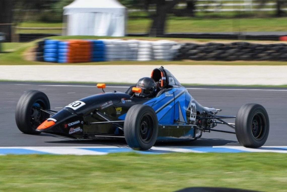 National news Australian Formula Ford Series’ 2025 calendar confirmed