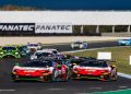 The Fanatec GT World Challenge Australia powered by AWS enduro race will be under lights this weekend.