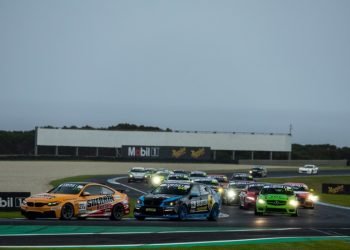 Productions Cars have been added to the recently announced GT Festival at Phillip Island. Image: APC / Speed Shots