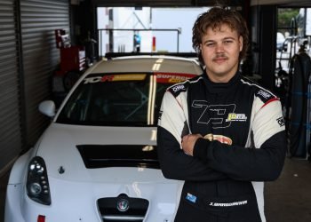Last-minute deal lands Bargwanna TCR debut. Image: Supplied