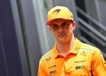 Oscar Piastri feels errors have cost both he and McLaren team-mate Lando Norris victories in recent races. Image: Coates / XPB Images