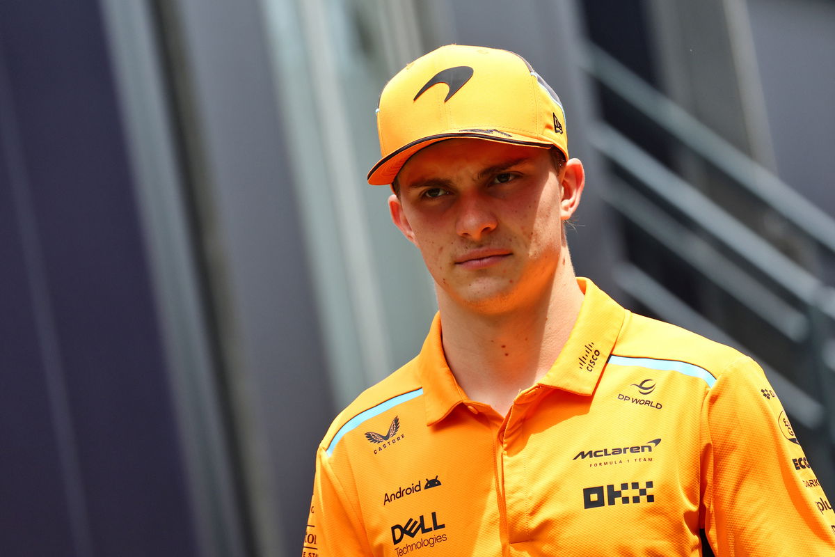 Oscar Piastri feels errors have cost both he and McLaren team-mate Lando Norris victories in recent races. Image: Coates / XPB Images