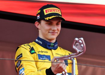 Second place in Monaco off the back of two similarly positive weekends have led Oscar Piastri to declare he’s taken a step forward. Image: XPB Images