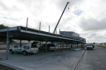 Local Pukekohe V8 coverage expected to move to free-to-air