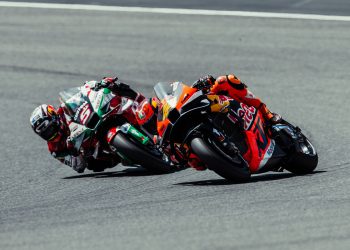 Pol Espargaro finished 17th in the MotoGP race at Mugello.