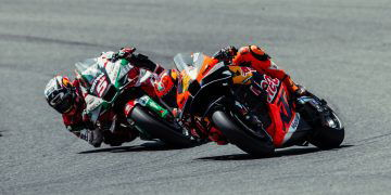 Pol Espargaro finished 17th in the MotoGP race at Mugello.