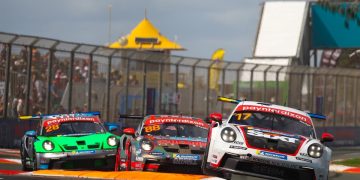 Porsche Carrera Cup will be on the streets of the Gold Coast for the 18th time this year.