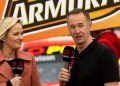 Greg Murphy with Jess Yates