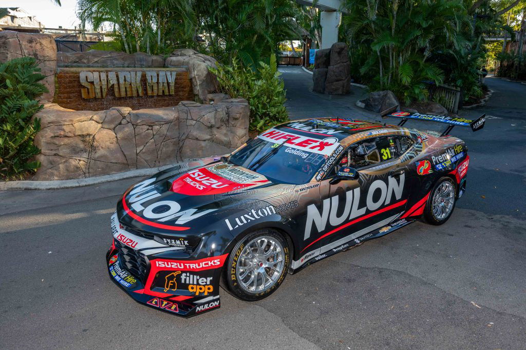 PremiAir Racing's Indigenous livery. Image: Supplied