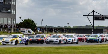 Australian RX8 Cup drivers will be able to race in New Zealand's Mazda Pro8 and vice versa. Image: Supplied