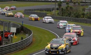 V8 SuperTourers forced to react to late V8 Supercars date change