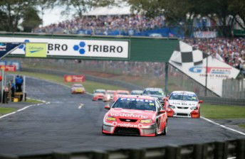 V8 SuperTourers bid to be on V8 Supercar undercard vetoed