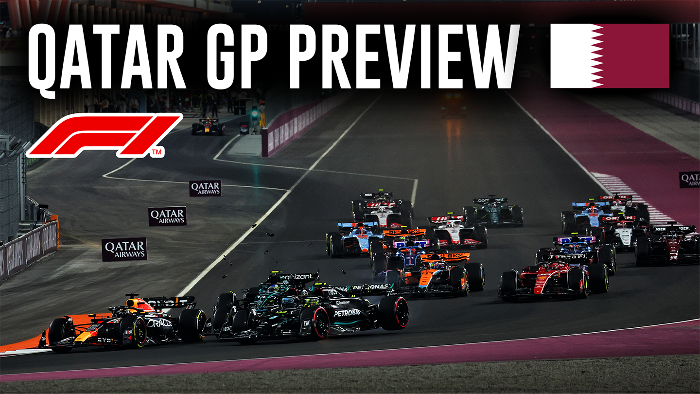 Formula 1 Qatar Grand Prix video preview One last sprint for 2024