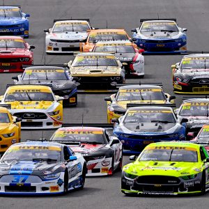 Triple Eight, Erebus drivers join TA2