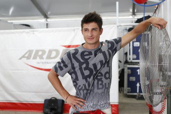 Brilliant GP2 opener for Mitch Evans in face of adversity