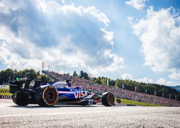 Aspects of the package RB delivered to the car for the Spanish Grand Prix have proven to be a downgrade. Image: Bearne / XPB Images