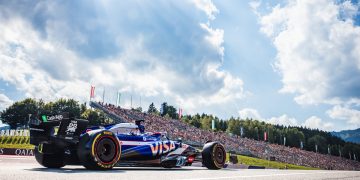 Aspects of the package RB delivered to the car for the Spanish Grand Prix have proven to be a downgrade. Image: Bearne / XPB Images