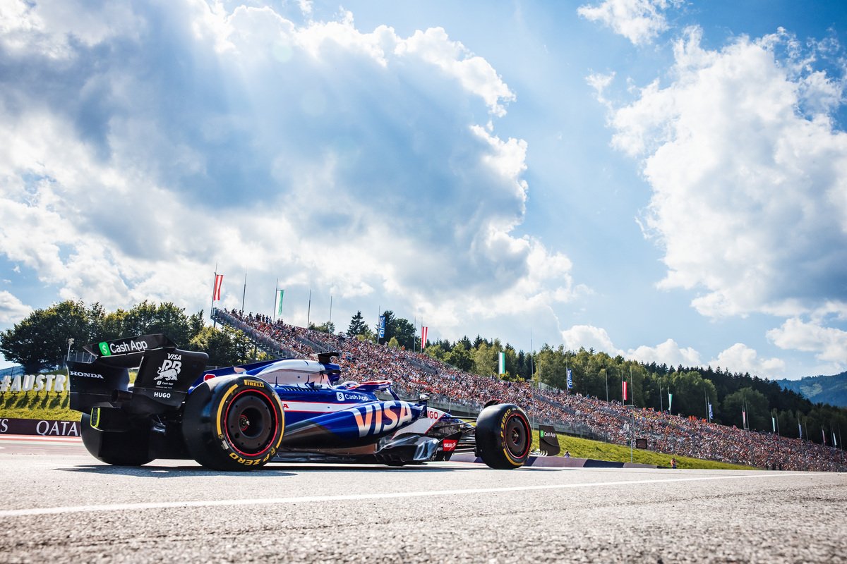 Aspects of the package RB delivered to the car for the Spanish Grand Prix have proven to be a downgrade. Image: Bearne / XPB Images