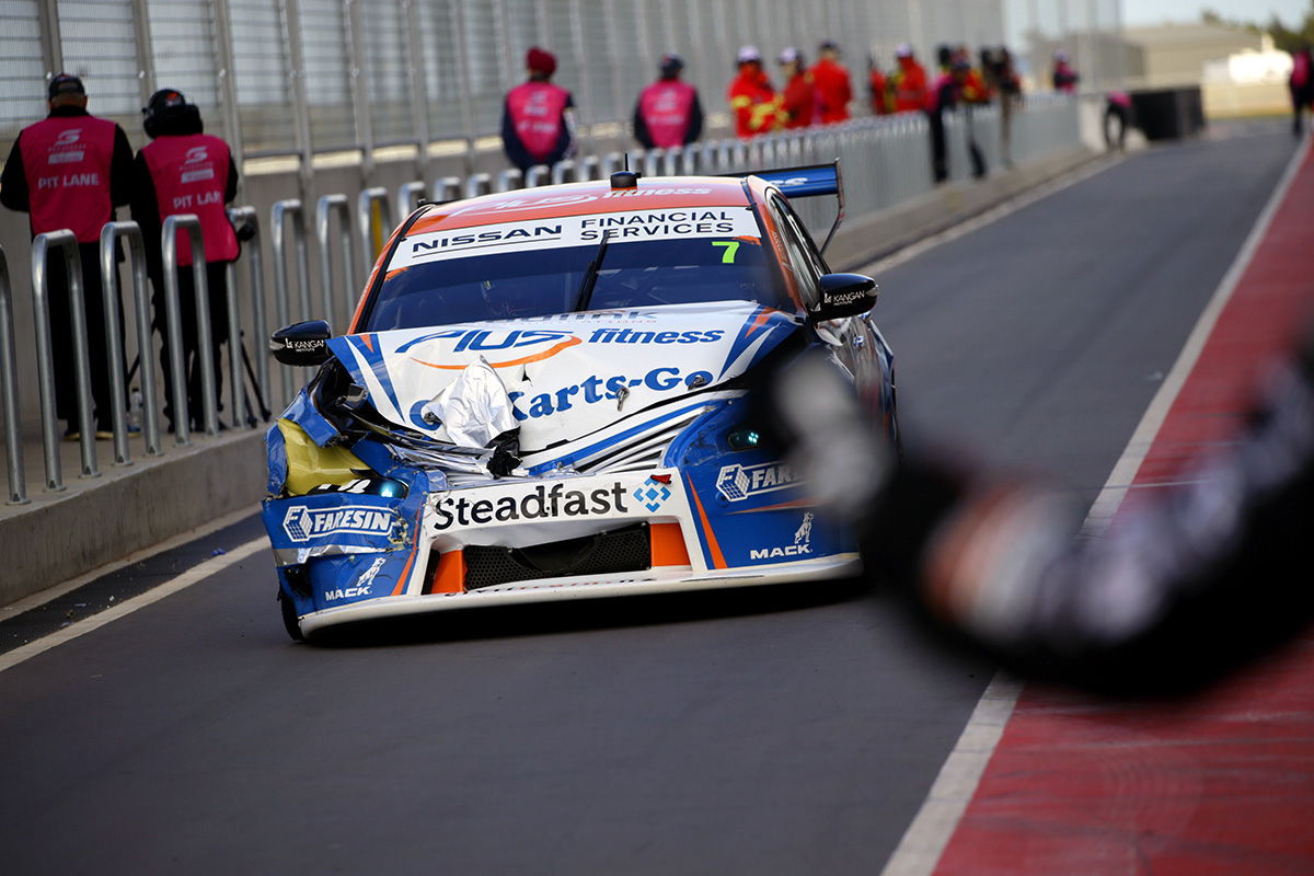 GALLERY: Sunday at The Bend