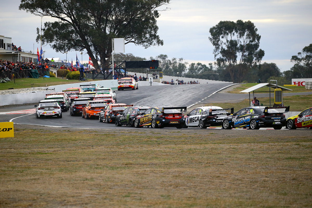 GALLERY: Winton SuperSprint Saturday