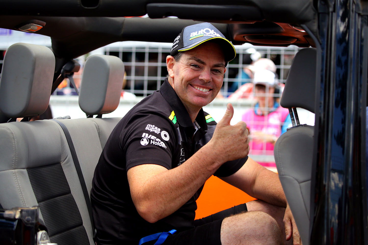 GALLERY: Craig Lowndes’ Supercars send-off