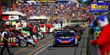 Queensland Raceway is one of the proposed expansion rounds for Supercars. Image: Ross Gibb