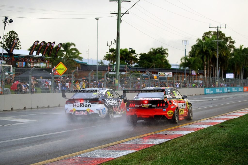 Supercars Watpac Townsville 400 2019