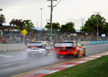 Supercars Watpac Townsville 400 2019