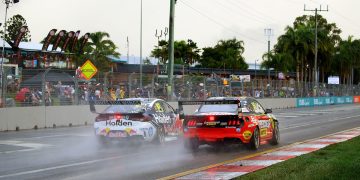 Supercars Watpac Townsville 400 2019