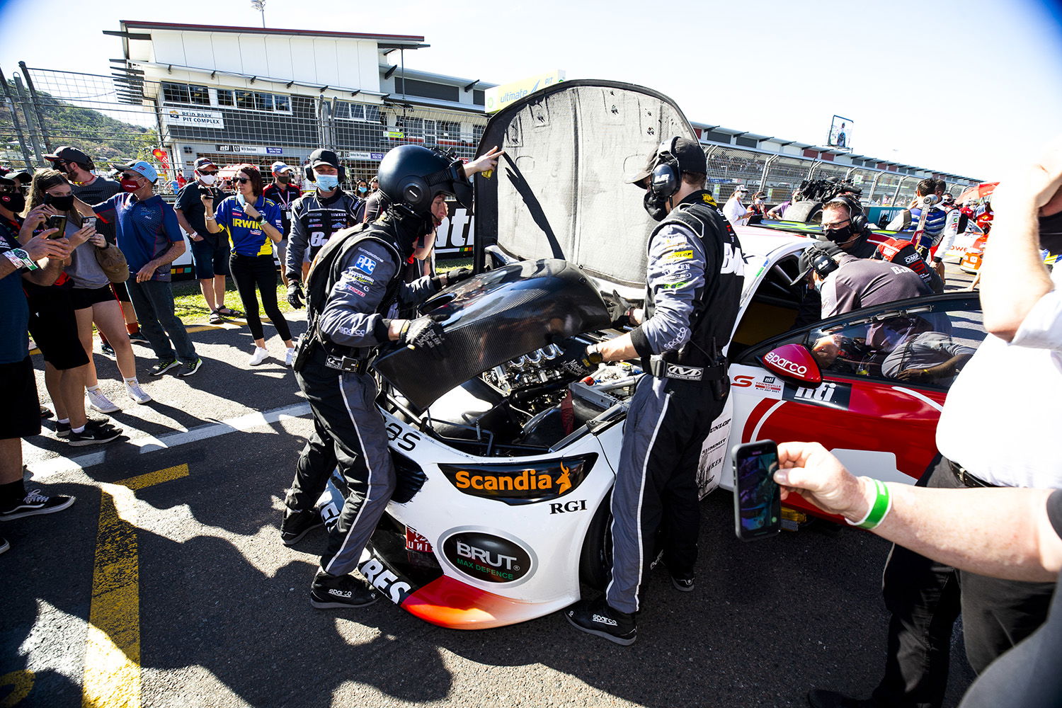GALLERY: Townsville 500, Day 3