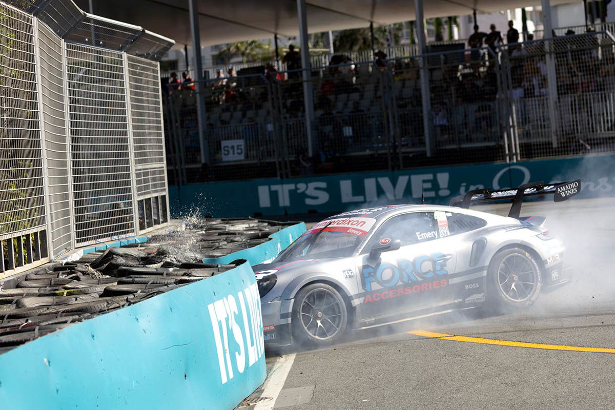GALLERY: Friday at the Gold Coast 500