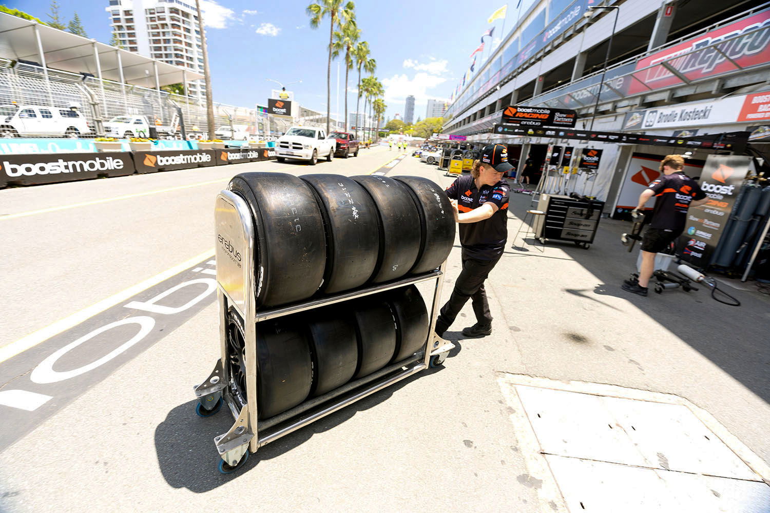 GALLERY: Thursday at the Gold Coast 500
