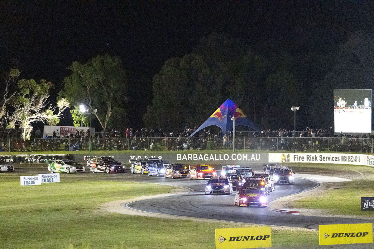 GALLERY: Saturday at the 2022 Perth SuperNight