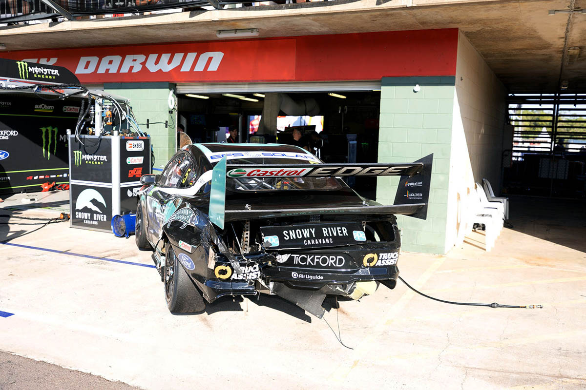 GALLERY: Sunday at the 2022 Darwin Triple Crown
