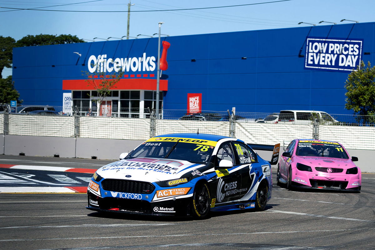 GALLERY: Friday at the 2022 NTI Townsville 500