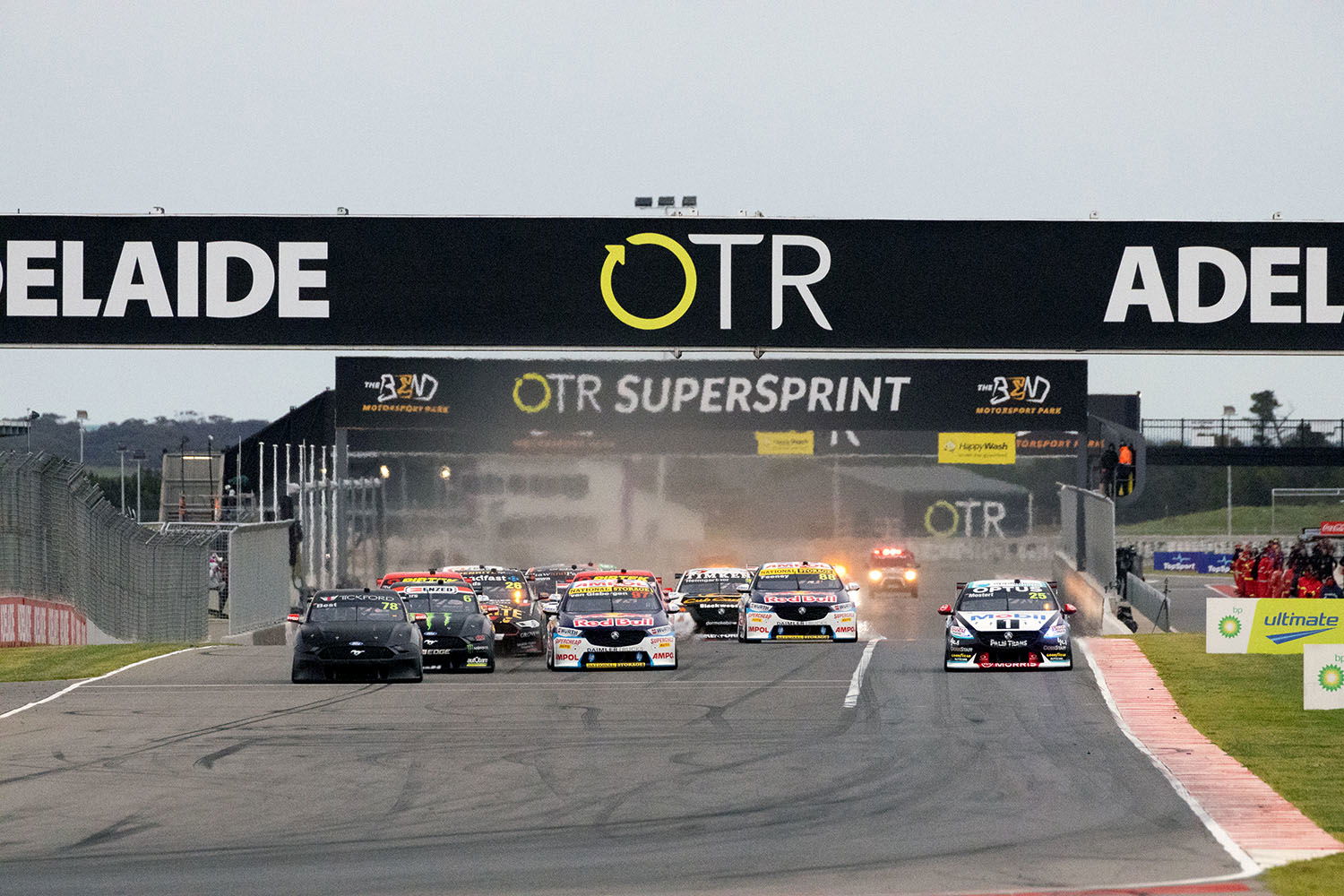 GALLERY: Saturday at The Bend SuperSprint