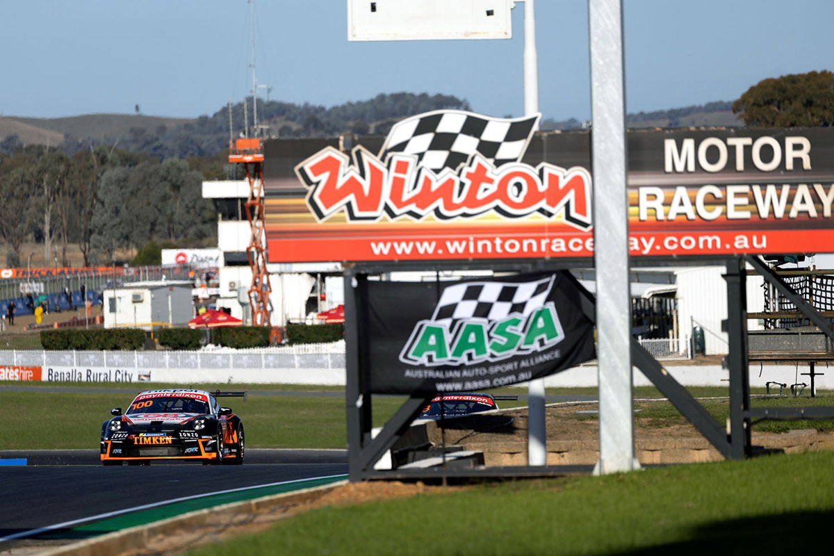 GALLERY: Friday at the 2022 Winton SuperSprint