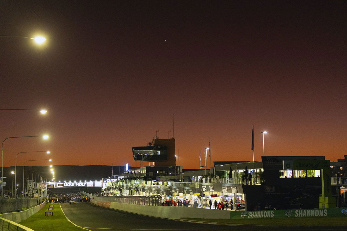 Bathurst 12 Hour lands new sponsor