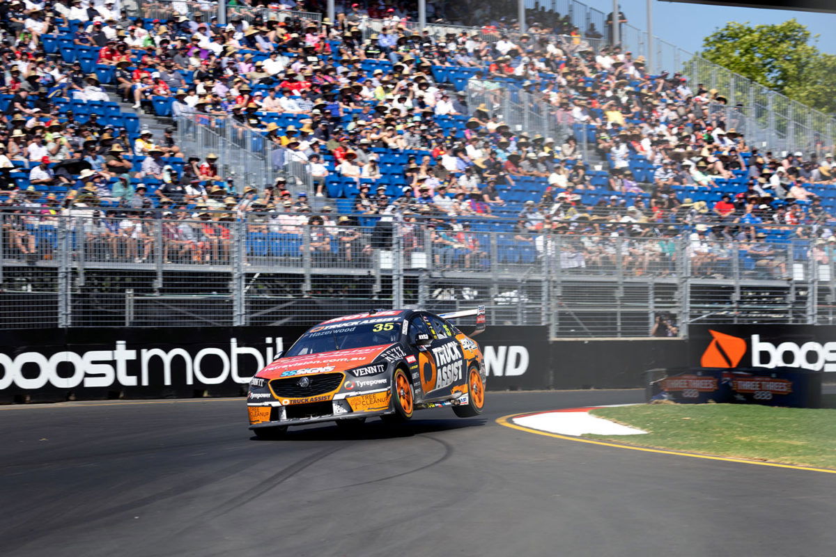 The 2022 Adelaide 500 beat its stated crowd target