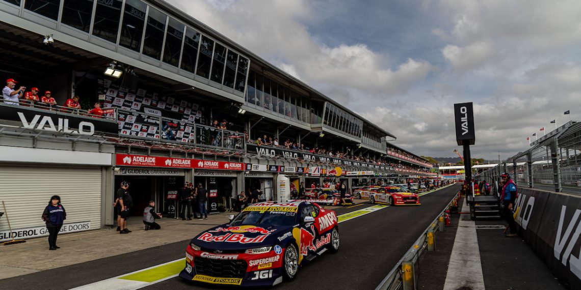 Repco Supercars Championship Adelaide 500 for 2023