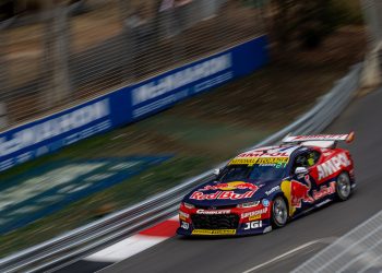 Three Triple Eight cars could be in action in Adelaide. Image: InSyde Media