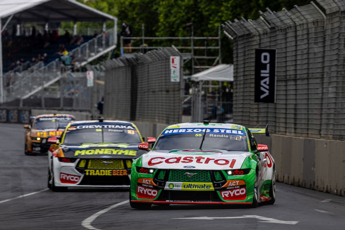 Edwards reveals “cold, hard truth” about Tickford spending